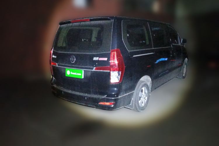 Used FORTHING Lingzhi PLUS 2022 Travel Edition 2.0L Manual Comfort Version 7 Seats