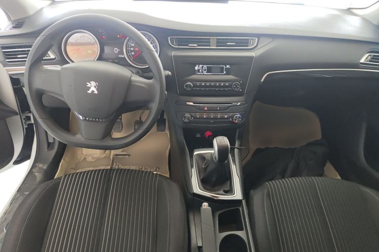Used Peugeot 408 2014 1.8L Manual Leading Edition
