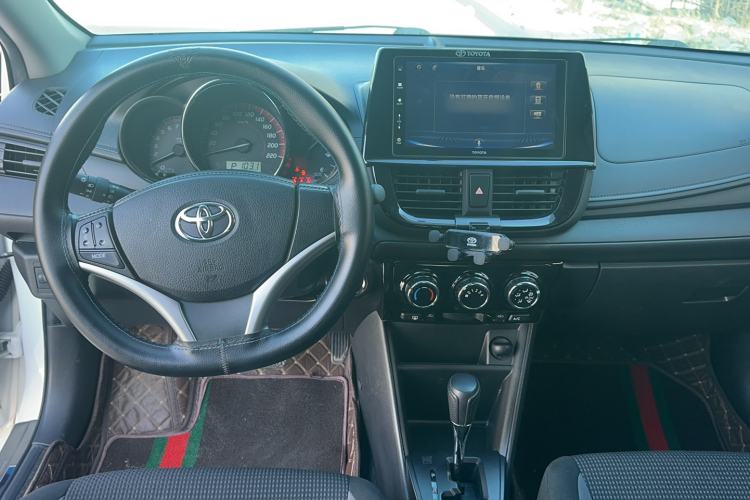 Used Toyota Vios 2022 1.5L 20th Anniversary Edition
