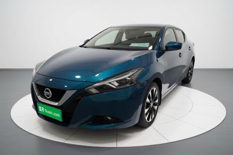 Used Nissan Lannia 2016 1.6L CVT Smart Cool Edition