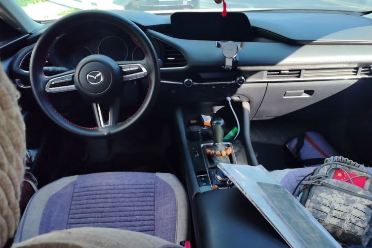 Used Mazda Mazda 3 Axela 2020 2.0L Automatic Zhiya Edition
