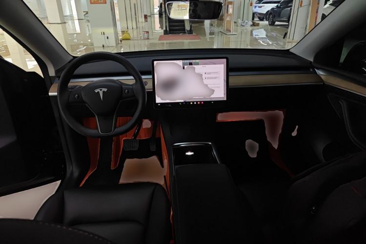 Used Tesla Model Y 2022 Revised Version Rear-Wheel Drive