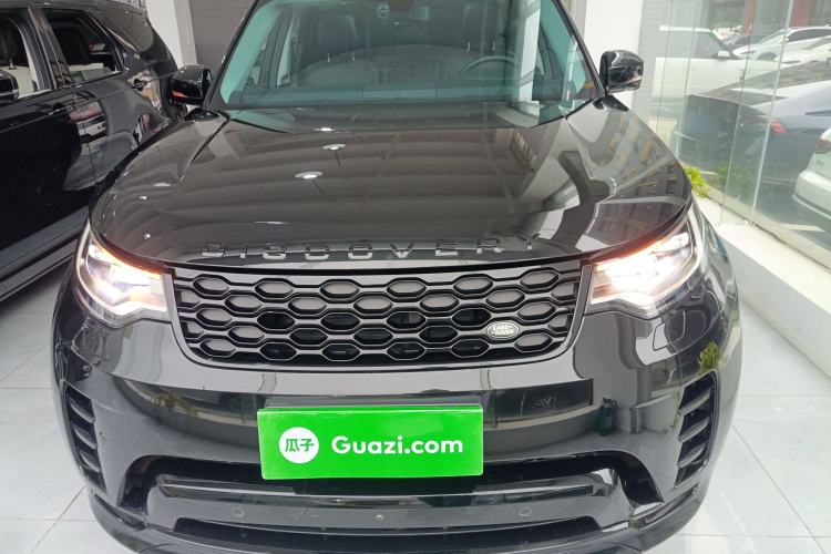 Used Land Rover Discovery 2021 360 PS R-Dynamic S
