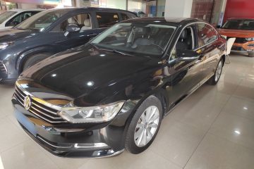 Used Volkswagen Magotan 2019 280TSI DSG Leading Model China V Standard