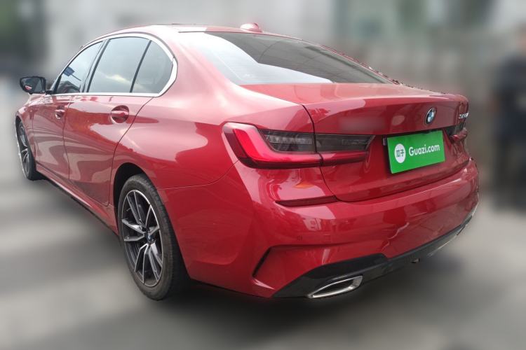 Used BMW 3 Series 2021 Facelifted 320Li M Sport Package