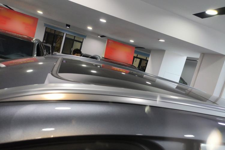 Used BYD Song L DM-i 2025 Intelligent Driving Version 160 km Beyond-Range Type