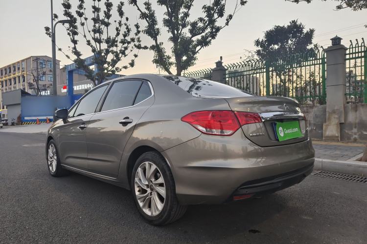 Used Citroen C4L 2014 1.6THP Intelligent Drive Automatic Dynamic Model