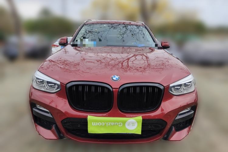 Used BMW X3 2018 xDrive28i M Sport Package China V Emission Standard