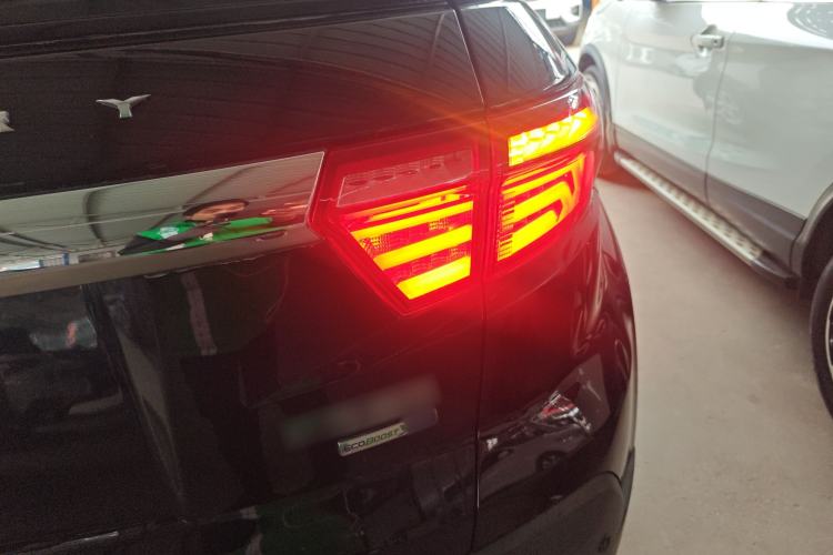 Used Ford Territory 2019 EcoBoost 145 CVT Elite Model China VI Standard