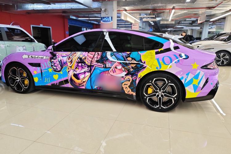 Used  SU7 2024 Four-Wheel-Drive Max Founder's Edition