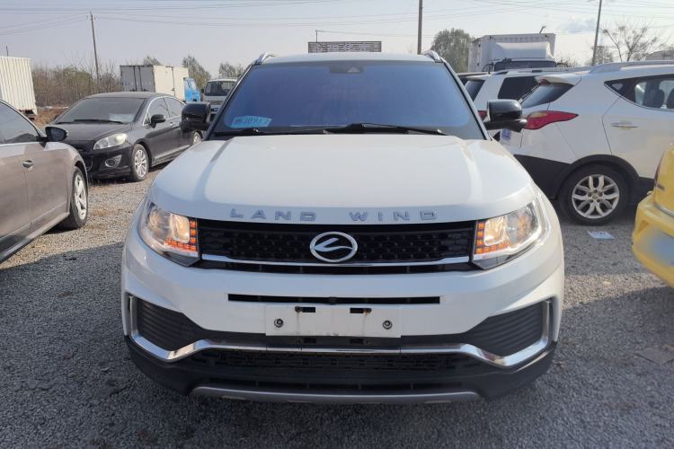 Used Land X7 2018 Geely Xingyue 1.5T Panoramic Supreme Model
