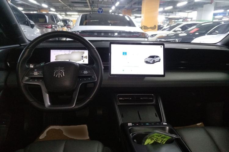 Used BYD Qin L 2025 EV 545KM Beyond Version
