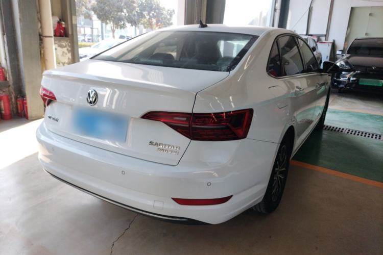 Used Volkswagen Sagitar 2021 280TSI DSG Comfort Connect Edition