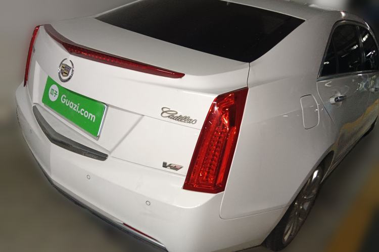 Used Cadillac ATS-L 2014 25T Fashion Edition
