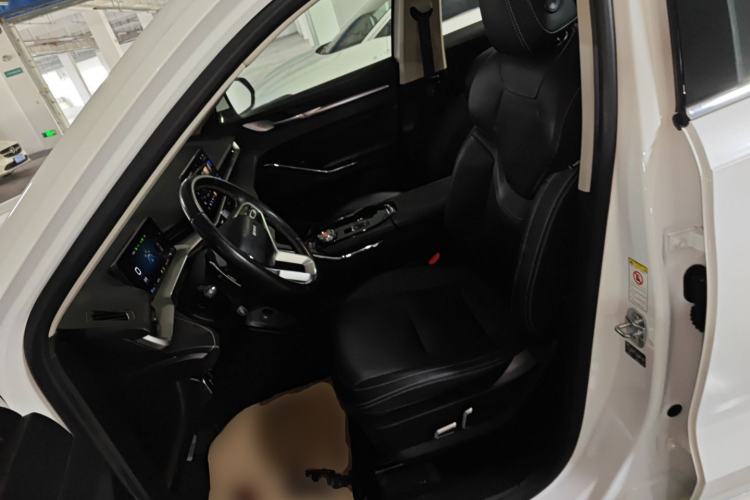 Used Haval H6 2021 3rd Generation 2.0T Automatic All-Wheel Drive Max
