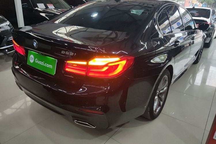 Used BMW 5 Series 2020 525i M Sport Package
