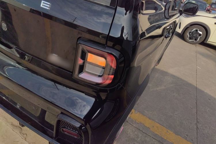 Used  Panda 2025 210km Panda Kart
