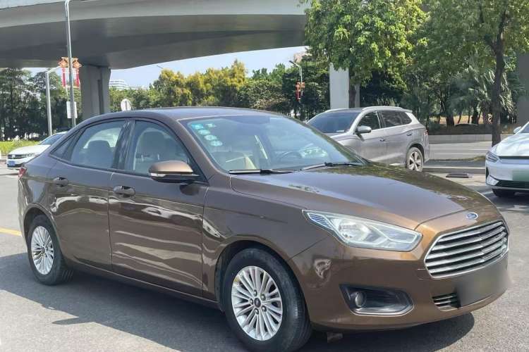 Used Ford Escort 2015 1.5L Automatic Comfort Model