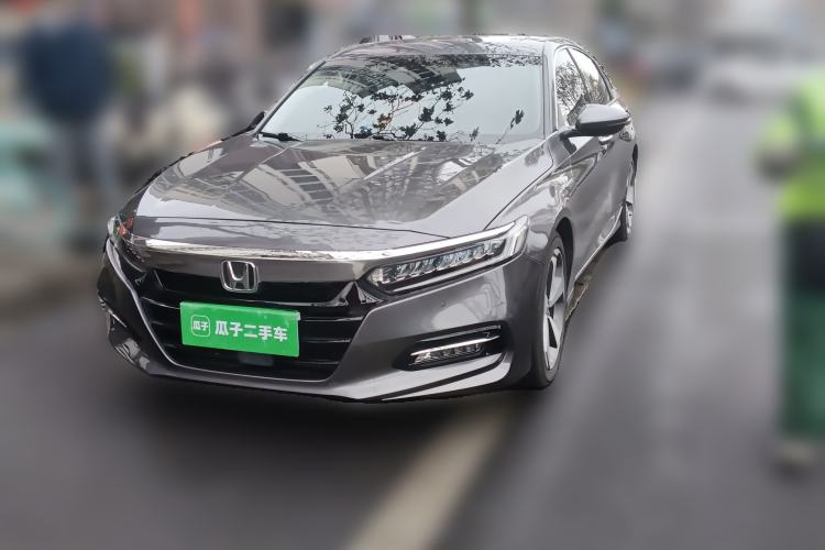 Used Honda Accord 2018 Rui·Hybrid 2.0L Rui Zhi Edition China VI