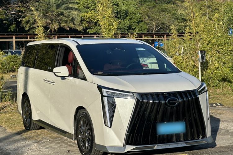 Used GAC Trumpchi M8 2023 Zongshi Series 400T Ultimate Edition
