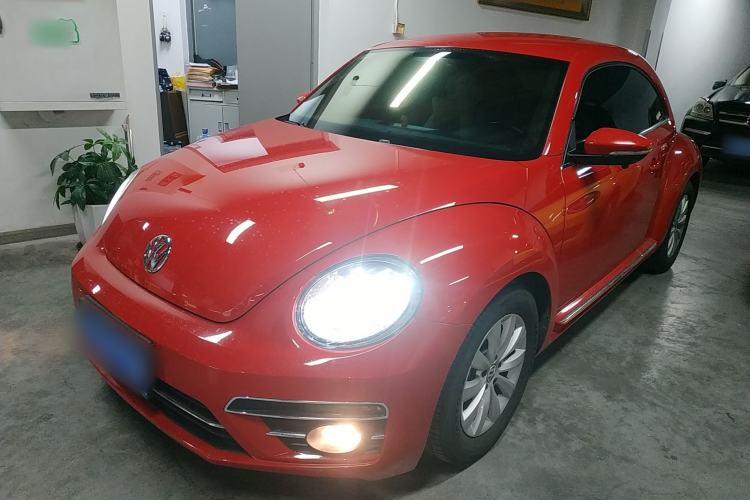 Used Volkswagen Beetle 2017 180TSI Yile Edition