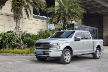 Used Ford F-150 Raptor 2019 3.5T LTD