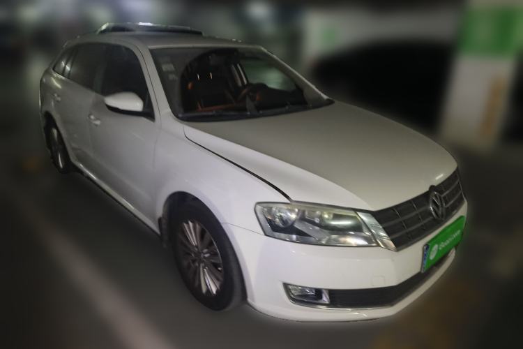 Used Volkswagen Gran Lavida 2013 1.4 TSI Automatic Comfort Model
