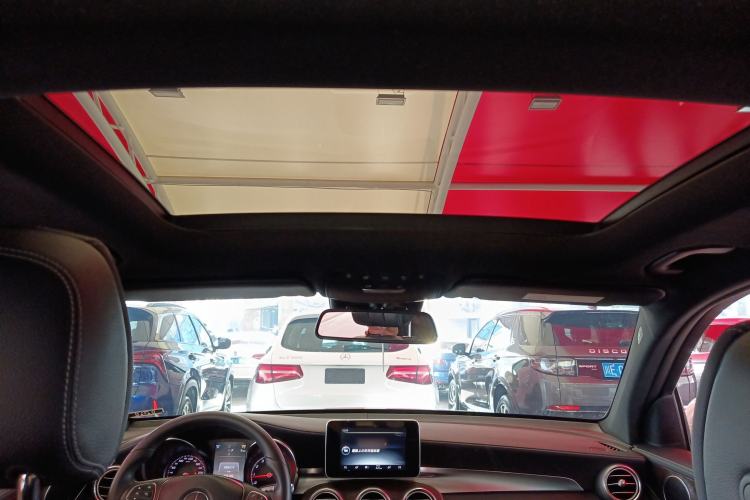 Used Mercedes-Benz GLC 2017 GLC 300 4MATIC Sport Edition
