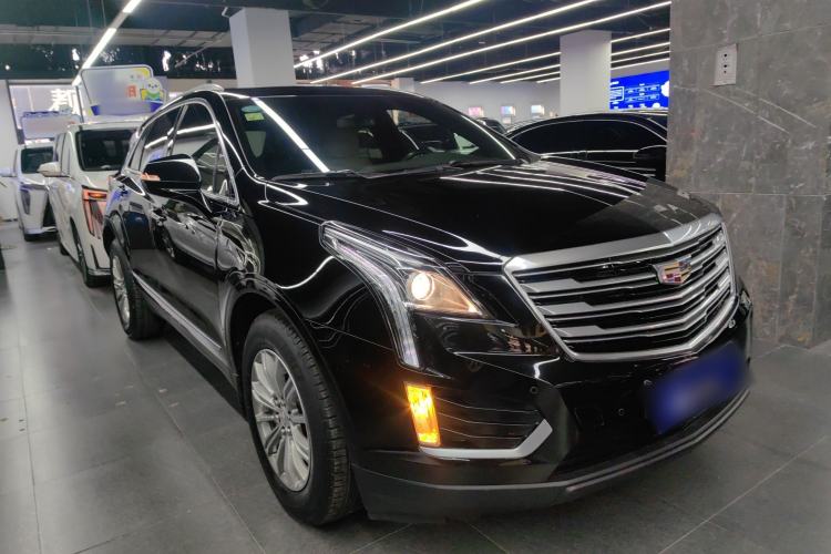 Used Cadillac XT5 2018 25T Luxury Model