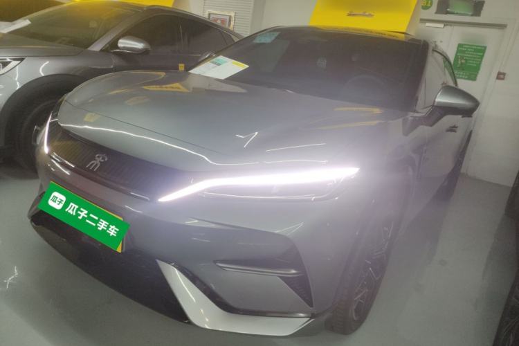 Used BYD Song L EV 2024 602 km All-Wheel-Drive Excellence Version