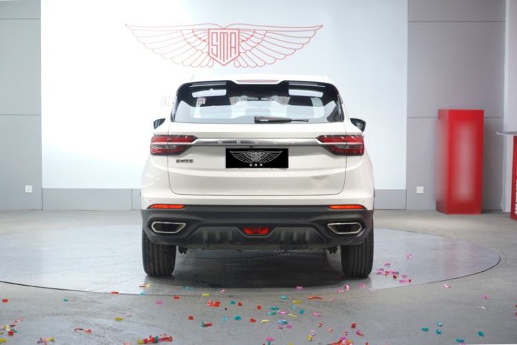 Used Geely Auto Coolray 2019 260T DCT Knight China VI Standard
