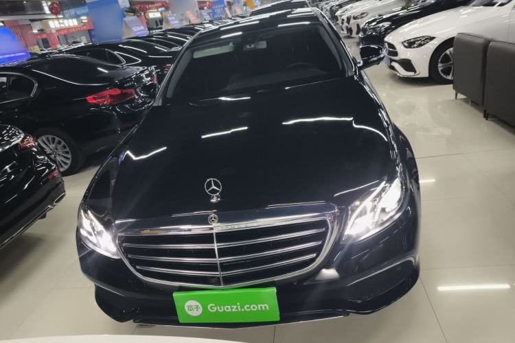 Used Mercedes-Benz E-Class 2020 E 300 L Stylish Model
