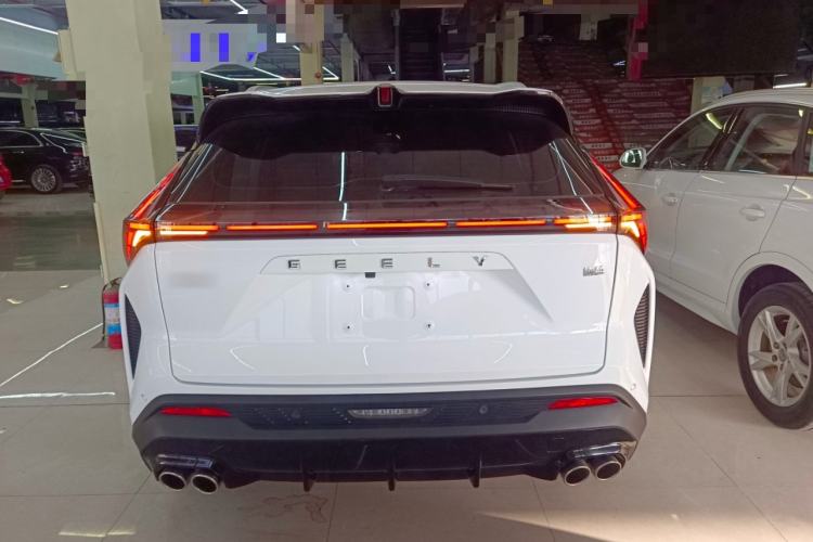 Used Geely Auto Emgrand X7 Sport 2023 Boyue COOL 1.5TD Smart Model