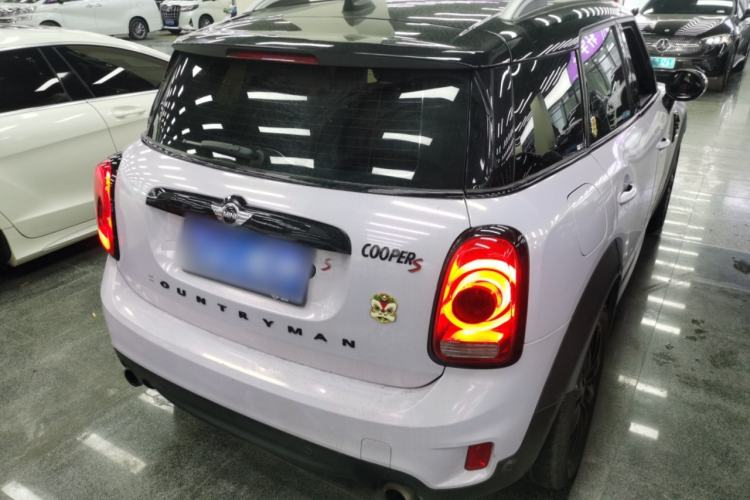 Used  Countryman 2017 2.0T COOPER S ALL4 Traveler