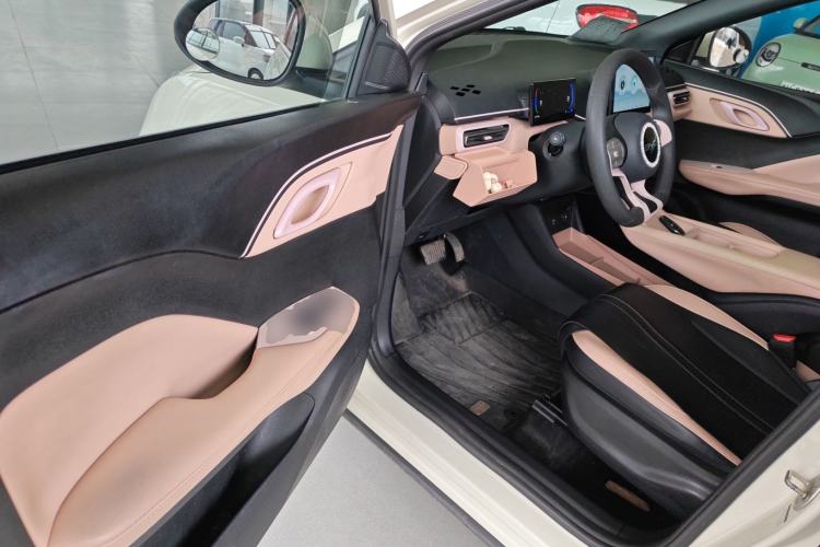 Used BYD Seagull 2024 Honor Edition 305km Dynamic Version