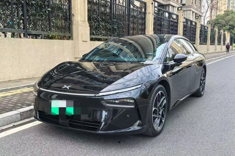 Used XPeng P7+ 2024 Long-Range Max