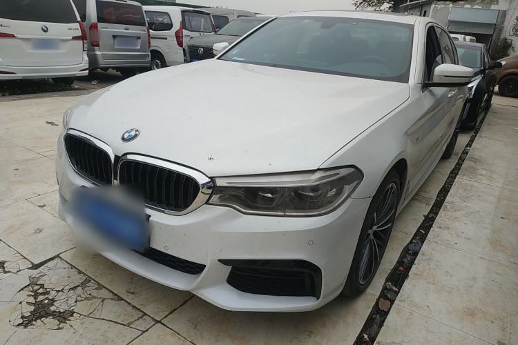 Used BMW 5 Series 2020 530Li Leading Model M Sport Package