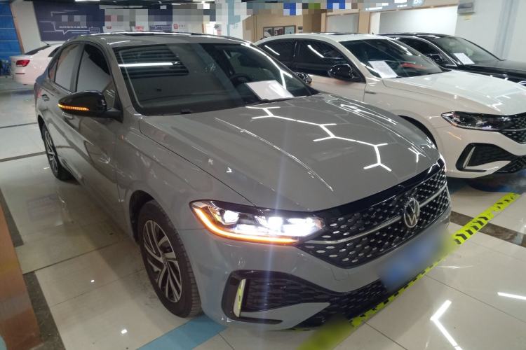 Used Volkswagen Lavida 2023 280TSI DSG Starry Sky Deluxe Edition
