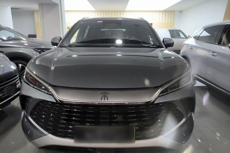 Used BYD Song L DM-i 2025 Intelligent Driving Version 160 km Beyond-Range Type