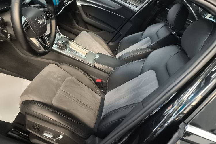 Used Audi A6L 2023 Revised 45 TFSI Prestige Dynamic Edition