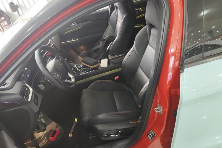 Used Lynk & Co 03 2019 1.5TD DCT JingPro Edition China VI Standard
