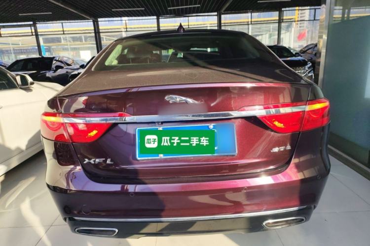 Used Jaguar XFL 2017 XFL 2.0T 200PS Elite Edition