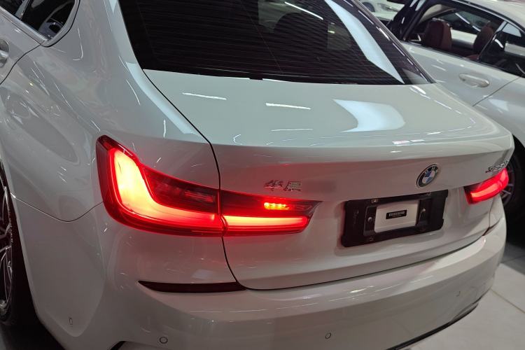 Used BMW 3 Series 2020 Restyled 325Li M Sport Package
