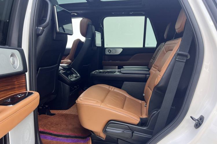 Used Lincoln Navigator 2018 3.5T Prestige Version China V Emission Standard
