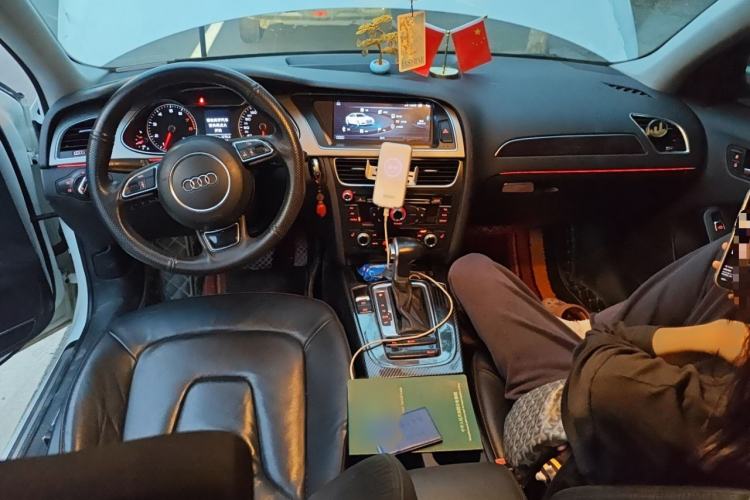 Used Audi A4L 2015 35 TFSI Automatic Comfort Model
