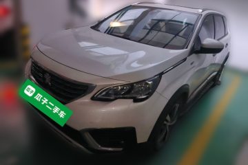 Used Peugeot 5008 2017 350THP 7-Seater Elite Edition