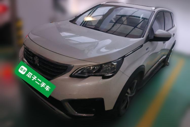 Used Peugeot 5008 2017 350THP 7-Seater Elite Edition
