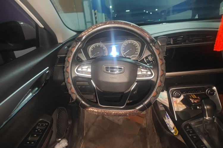 Used Geely Auto Binray 2020 1.4T CVT Luxury Model
