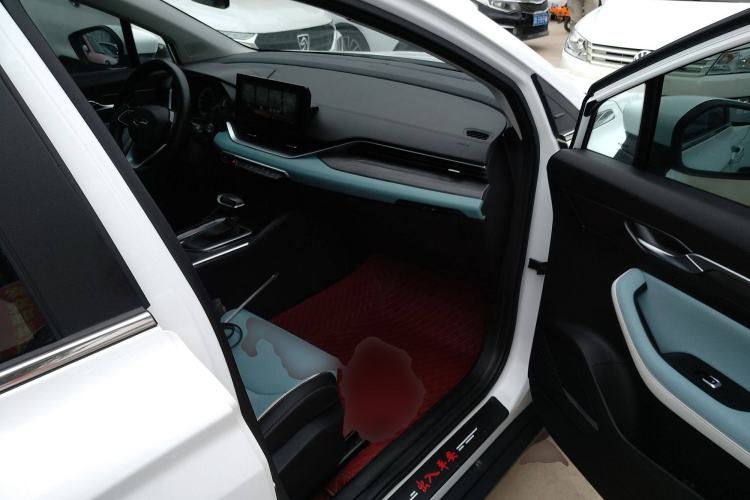 Used Geely Auto Emgrand S 2022 1.4T CVT Crossover Player Edition
