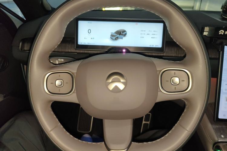 Used Nio ES7 2022 75 kWh
